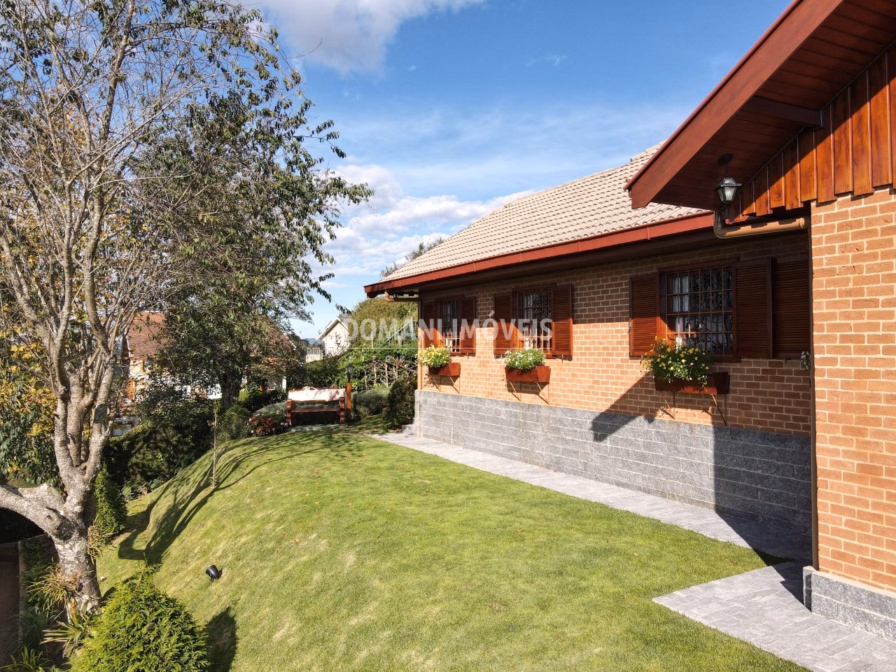 House of 1,090 m² in Campos do Jordão, SP, Brazil