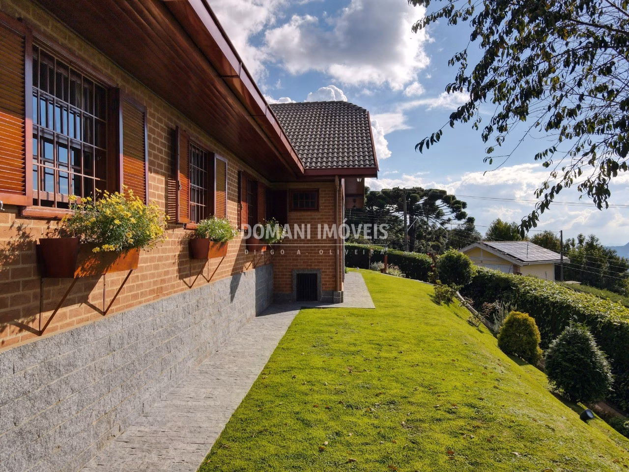 House of 1,090 m² in Campos do Jordão, SP, Brazil