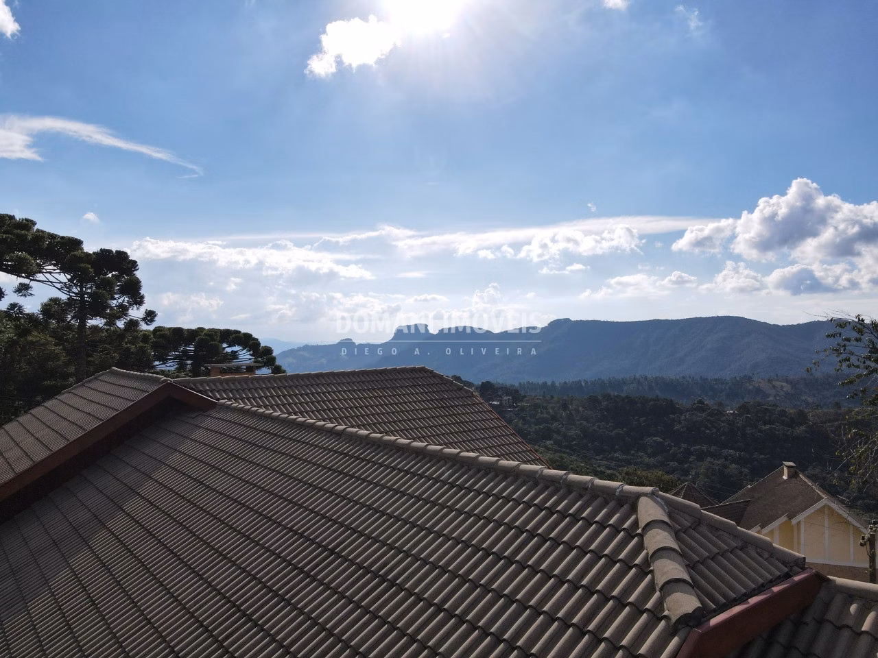 House of 1,090 m² in Campos do Jordão, SP, Brazil