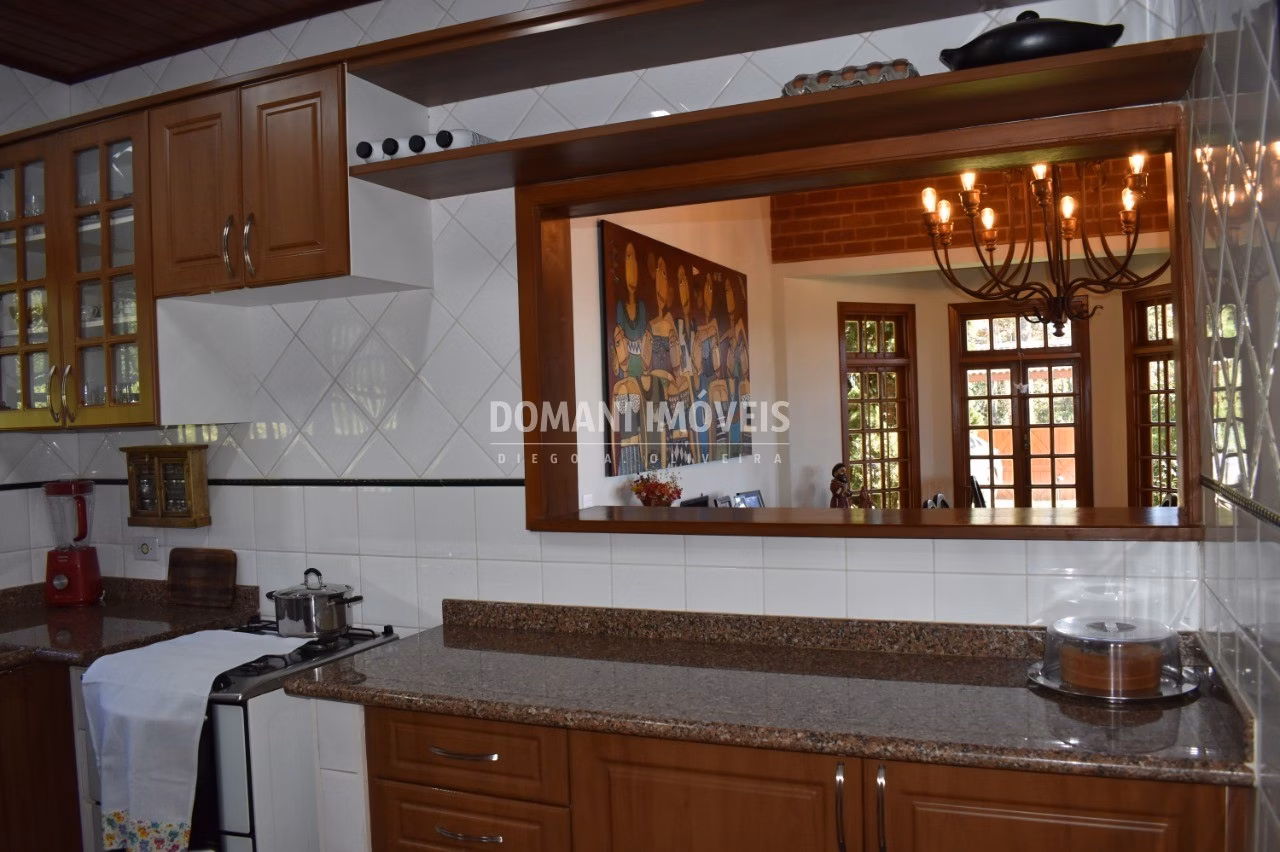 House of 1,090 m² in Campos do Jordão, SP, Brazil