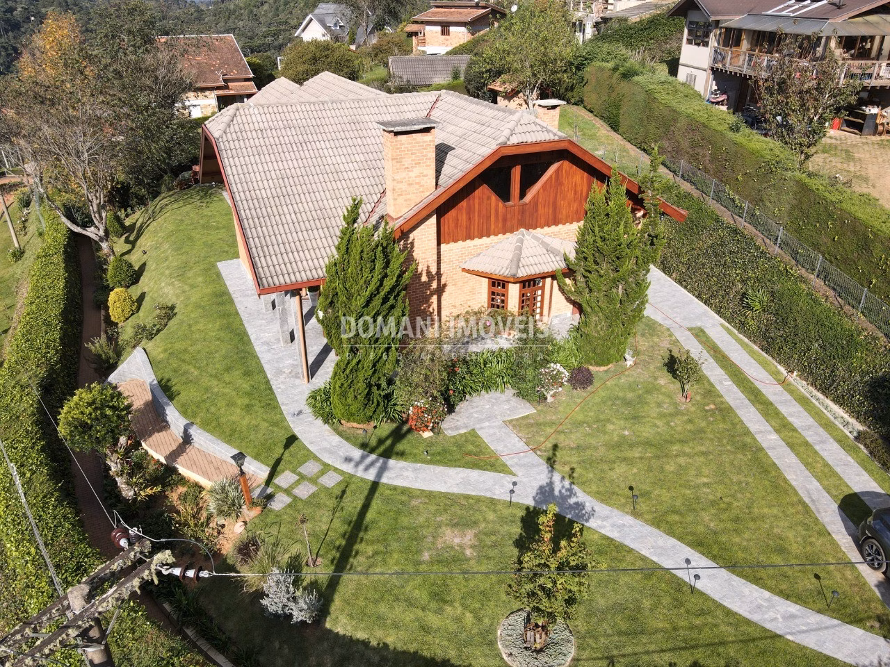 House of 1,090 m² in Campos do Jordão, SP, Brazil