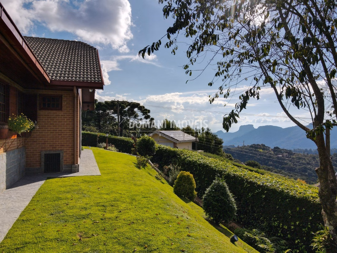 House of 1,090 m² in Campos do Jordão, SP, Brazil