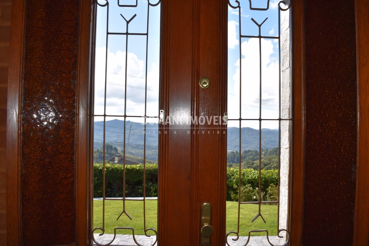 House of 1,090 m² in Campos do Jordão, SP, Brazil