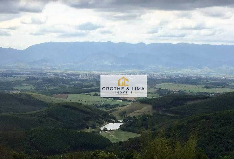Fazenda de 605 ha em Pindamonhangaba, SP