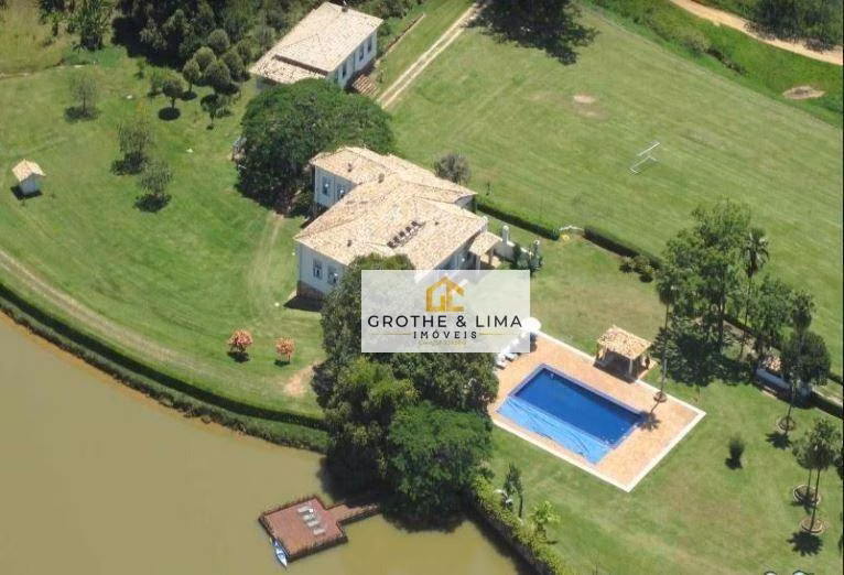 Fazenda de 605 ha em Pindamonhangaba, SP