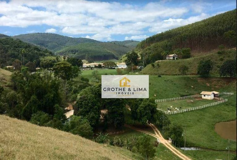 Fazenda de 605 ha em Pindamonhangaba, SP