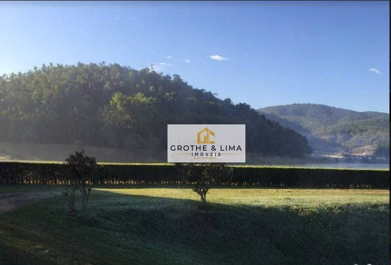 Fazenda de 605 ha em Pindamonhangaba, SP