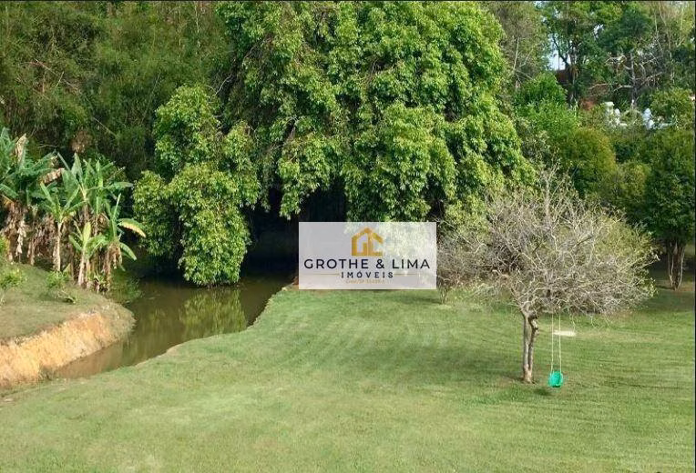 Fazenda de 605 ha em Pindamonhangaba, SP