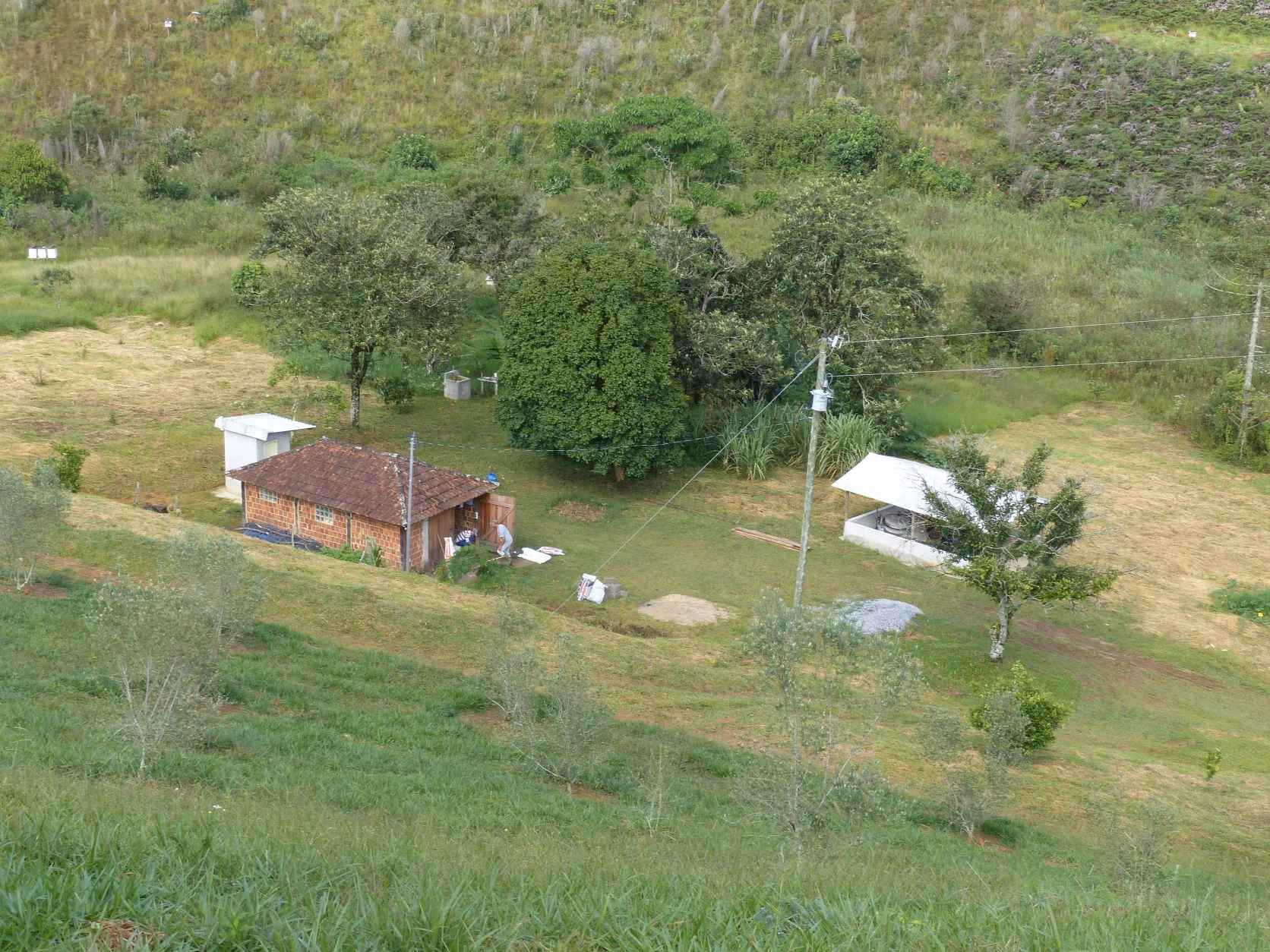 Small farm of 192 acres in Passa Vinte, MG, Brazil