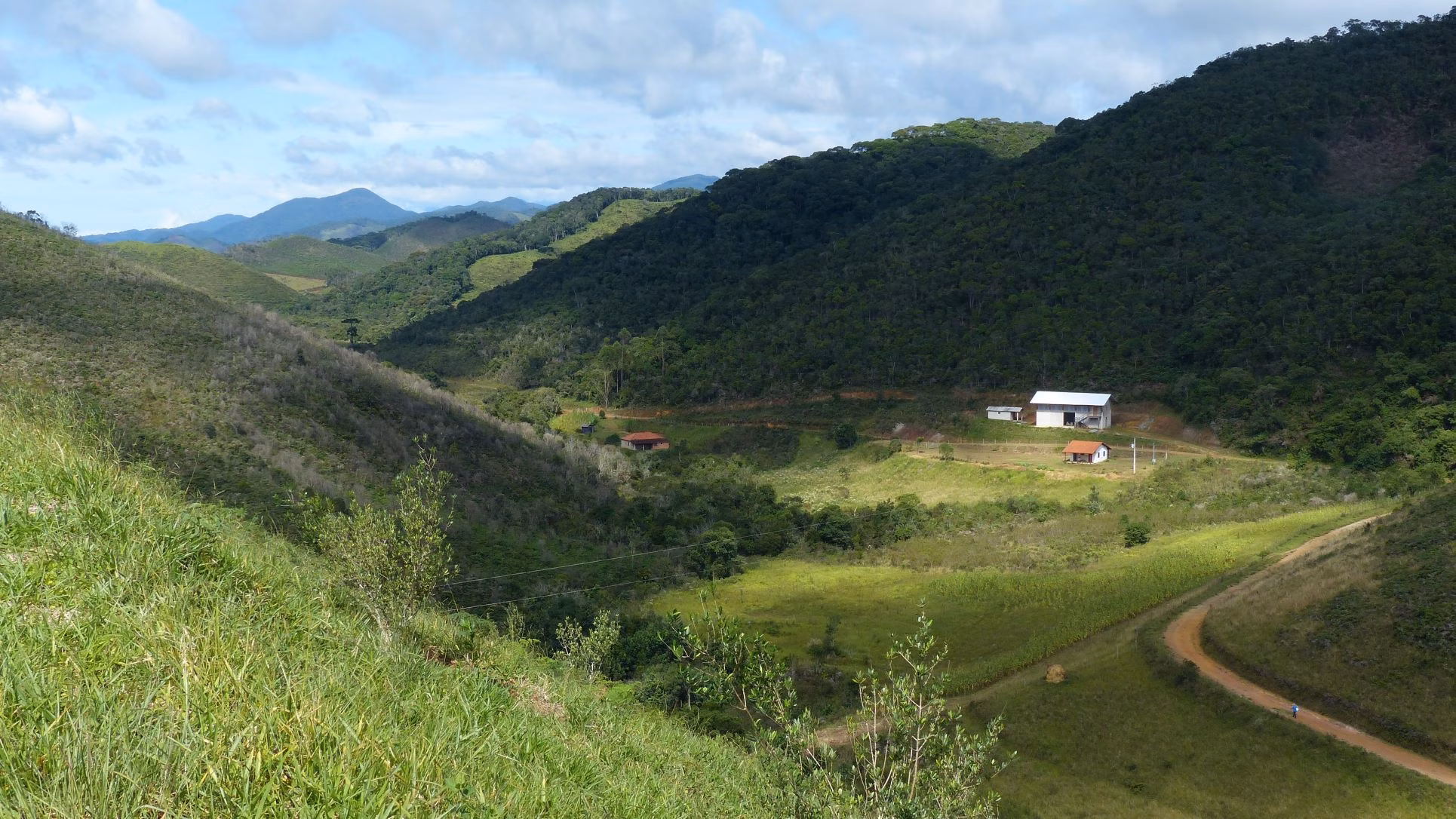 Sítio de 78 ha em Passa Vinte, MG
