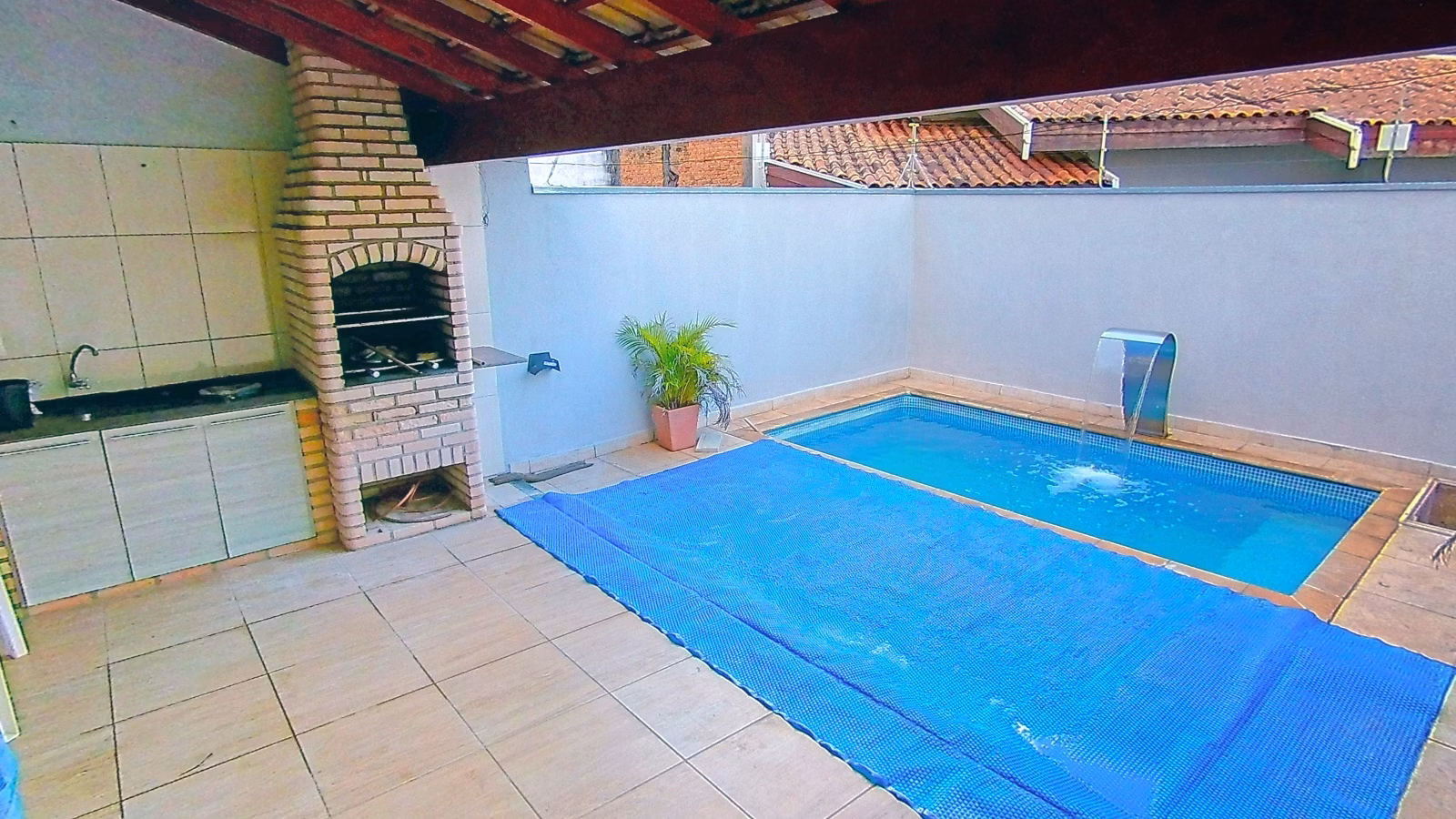 House of 150 m² in Americana, SP, Brazil