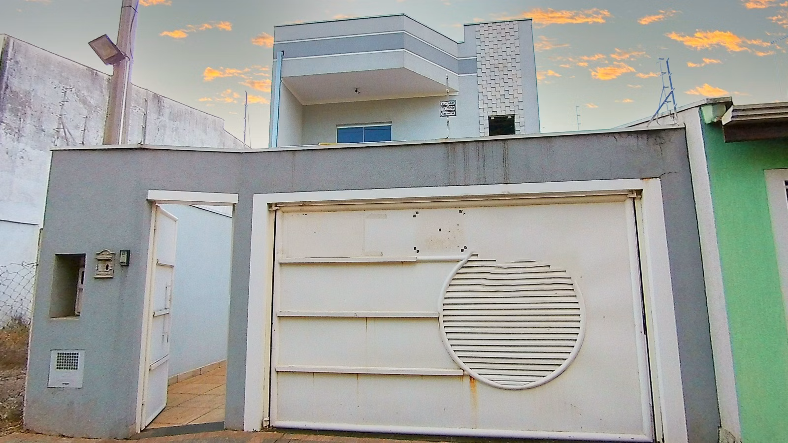 House of 150 m² in Americana, SP, Brazil