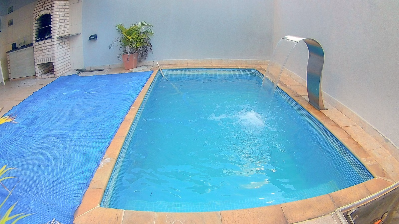House of 150 m² in Americana, SP, Brazil