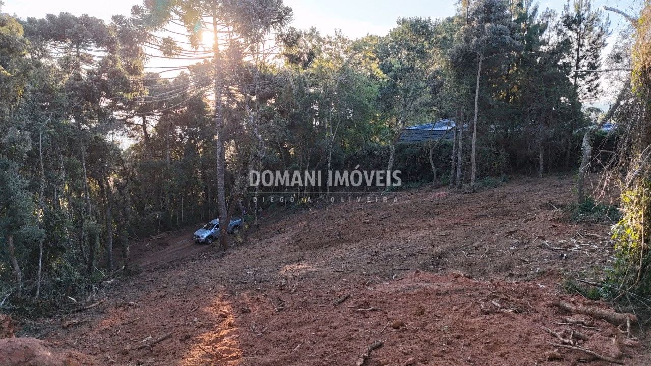 Terreno de 2,280 m² em Campos do Jordão, SP
