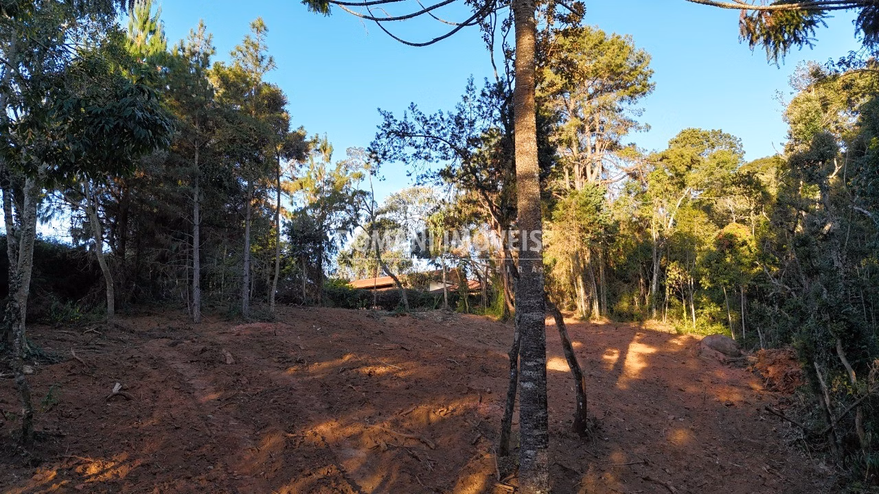 Terreno de 2,280 m² em Campos do Jordão, SP