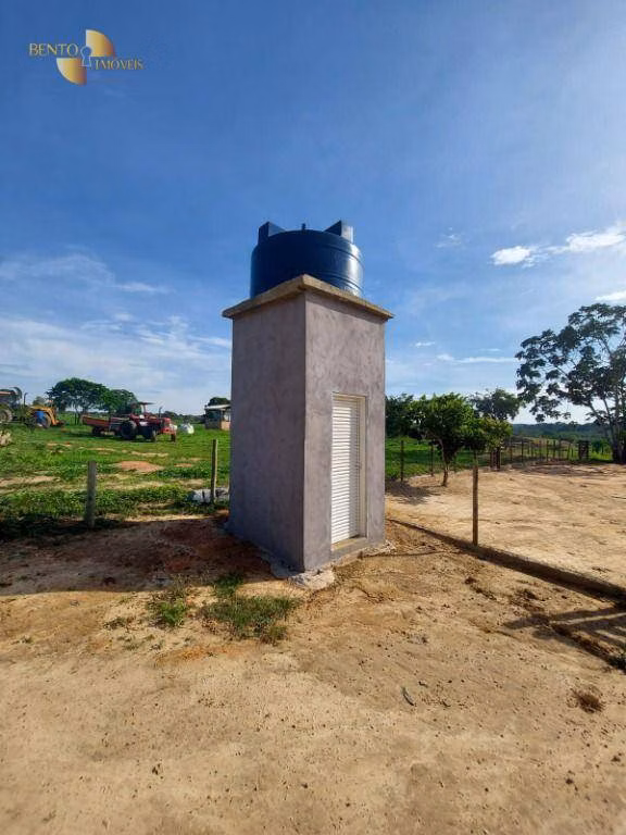 Fazenda de 900 ha em Primavera do Leste, MT