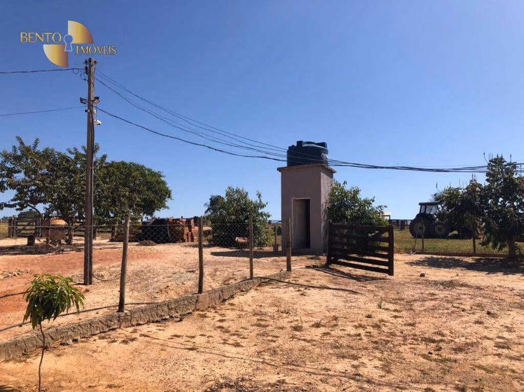 Fazenda de 900 ha em Primavera do Leste, MT