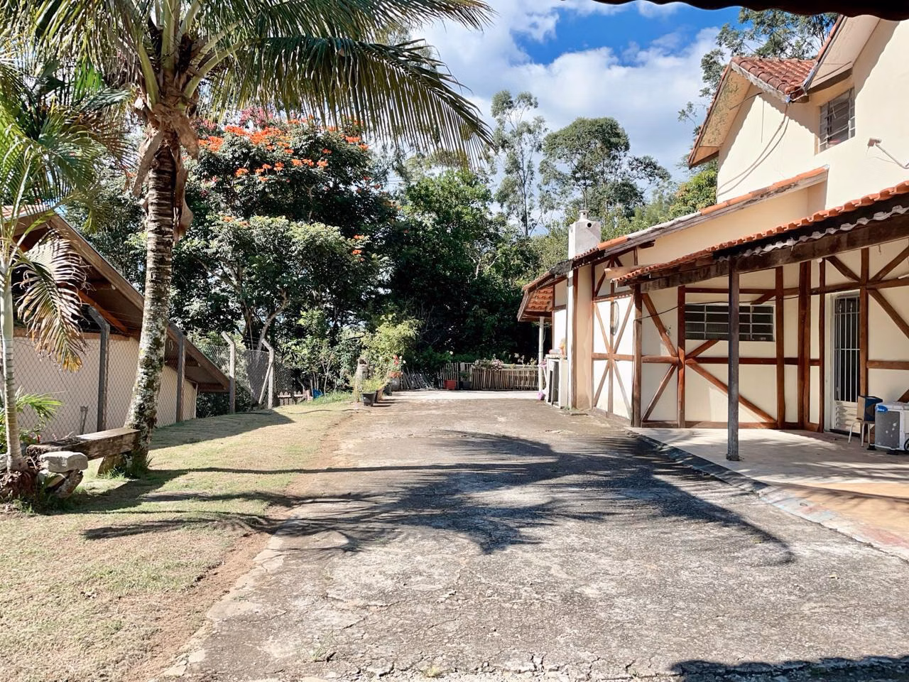 Country home of 3.250 m² in São José dos Campos, SP, Brazil