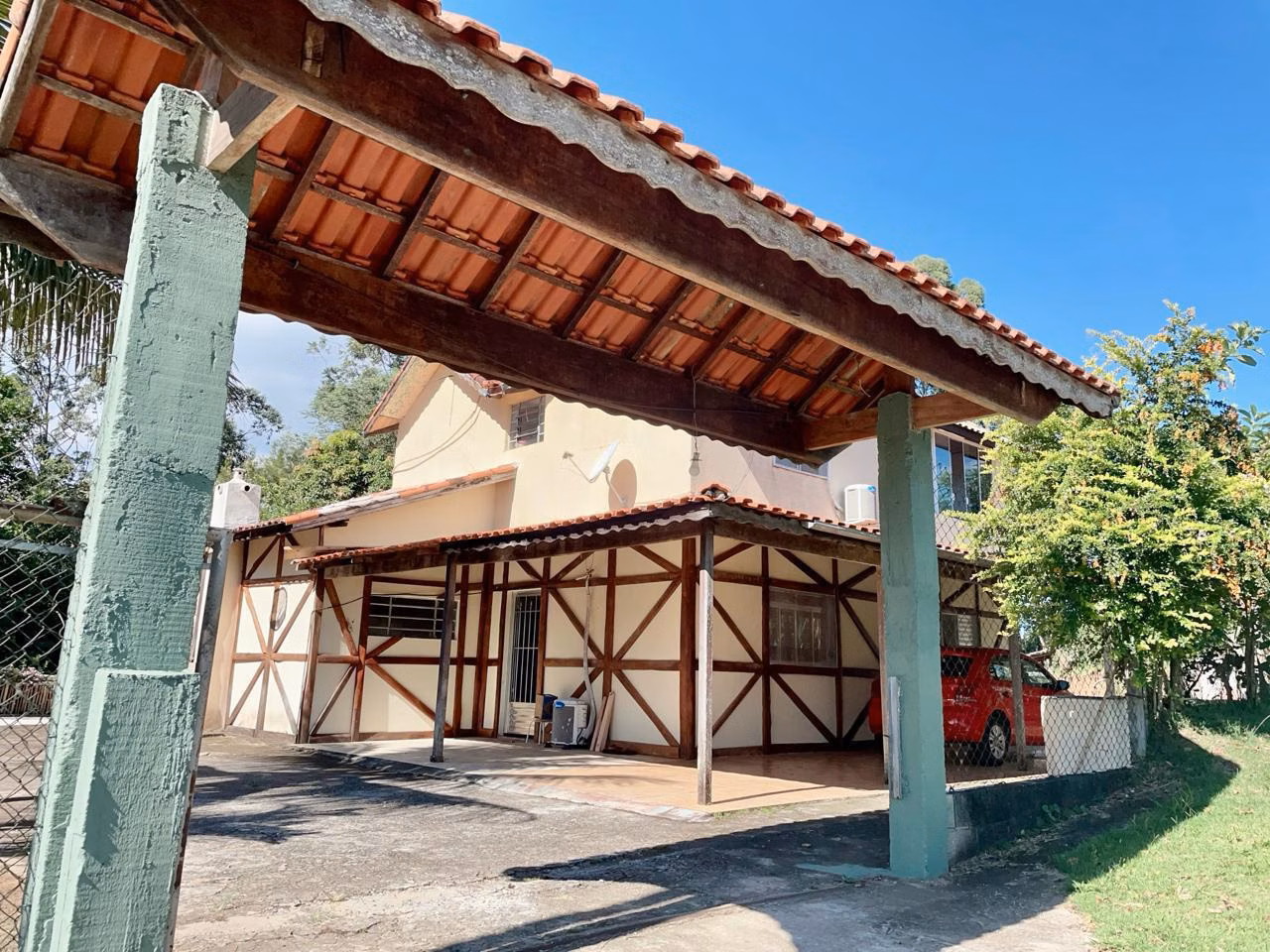 Country home of 3,250 m² in São José dos Campos, SP, Brazil