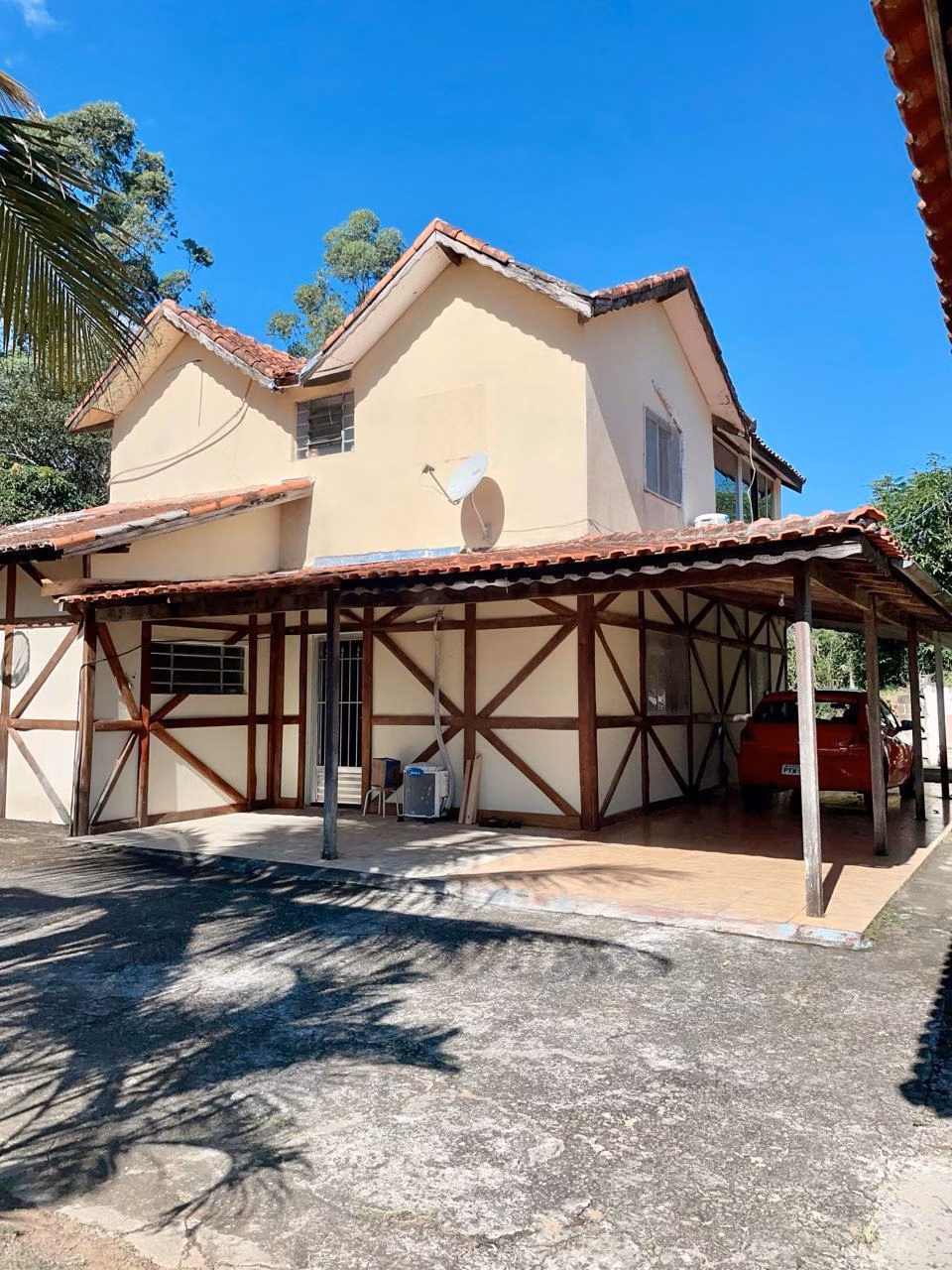 Country home of 3,250 m² in São José dos Campos, SP, Brazil