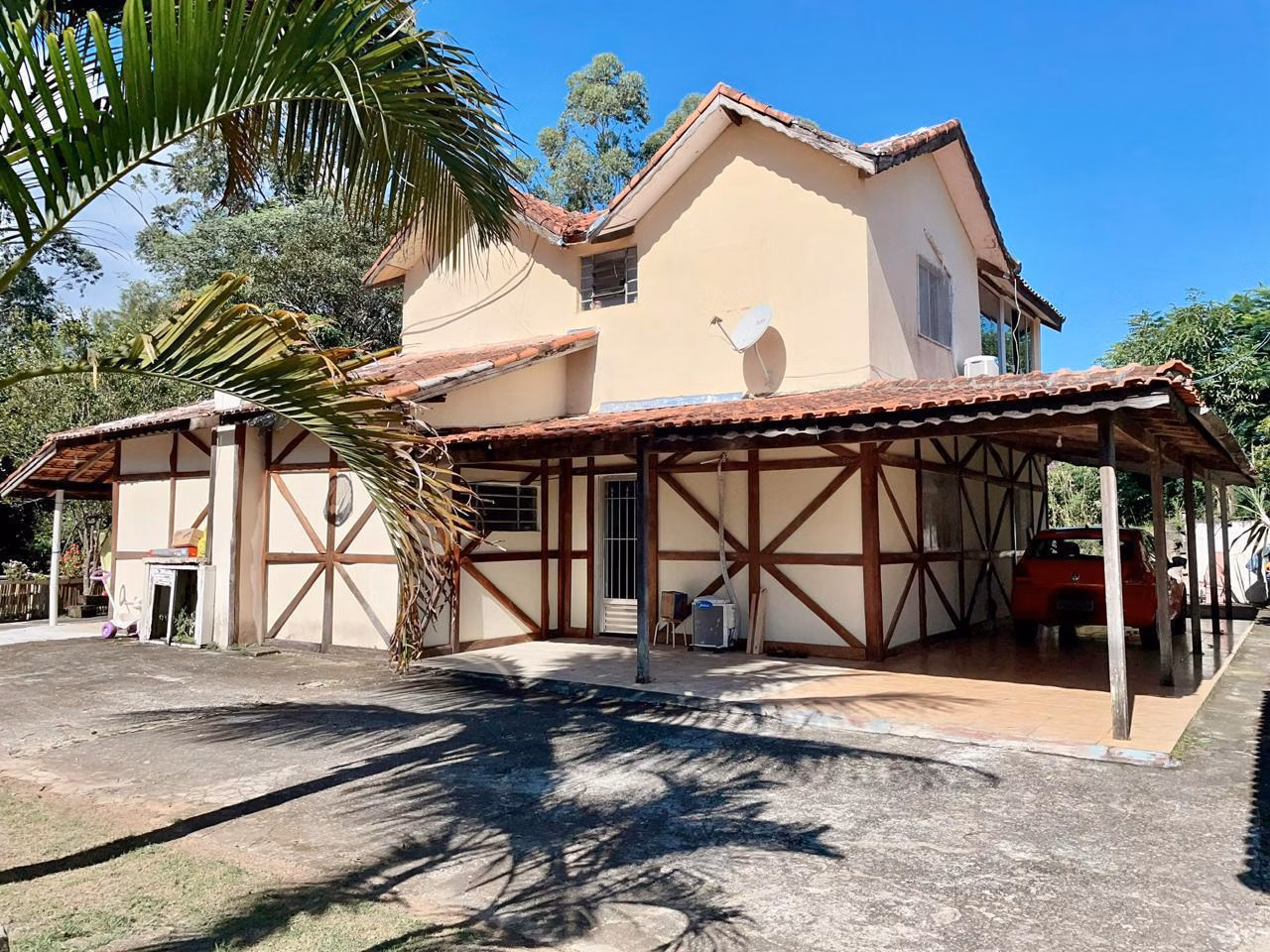 Country home of 3.250 m² in São José dos Campos, SP, Brazil