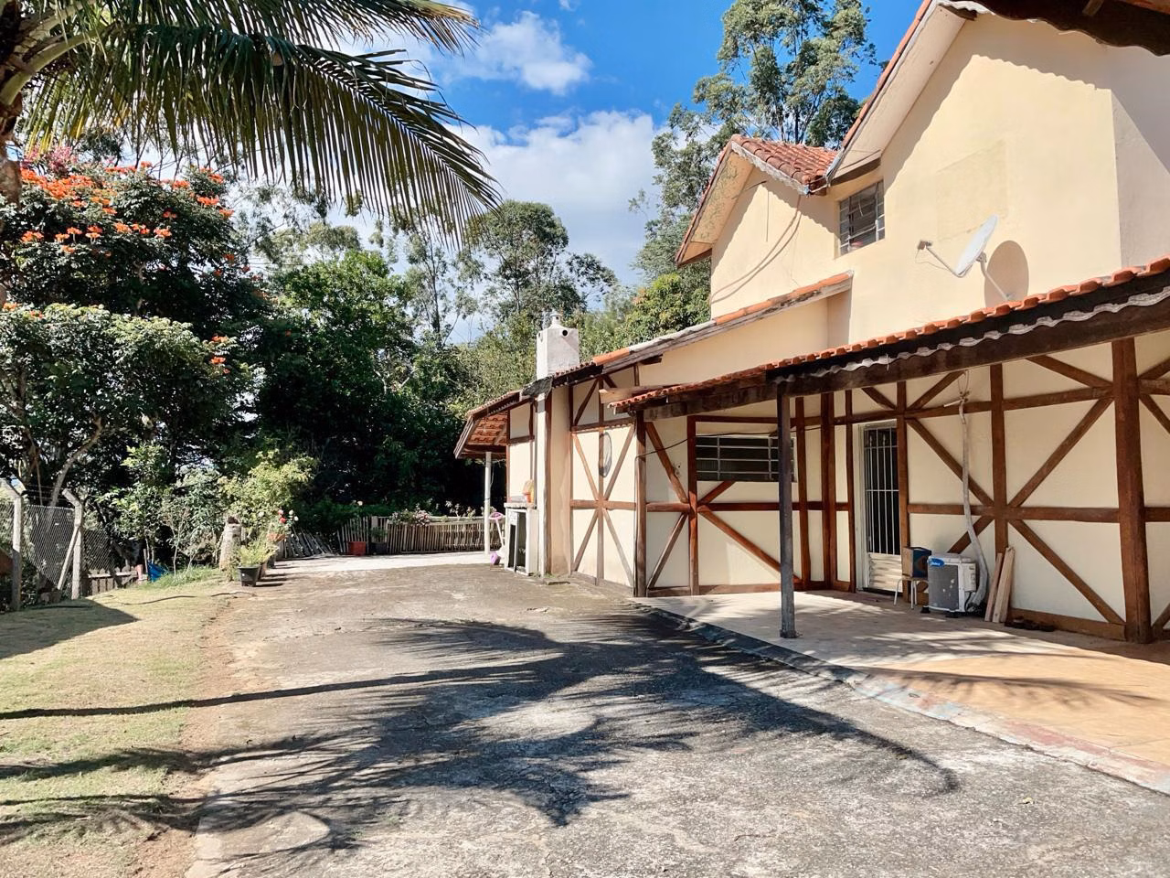 Country home of 3,250 m² in São José dos Campos, SP, Brazil