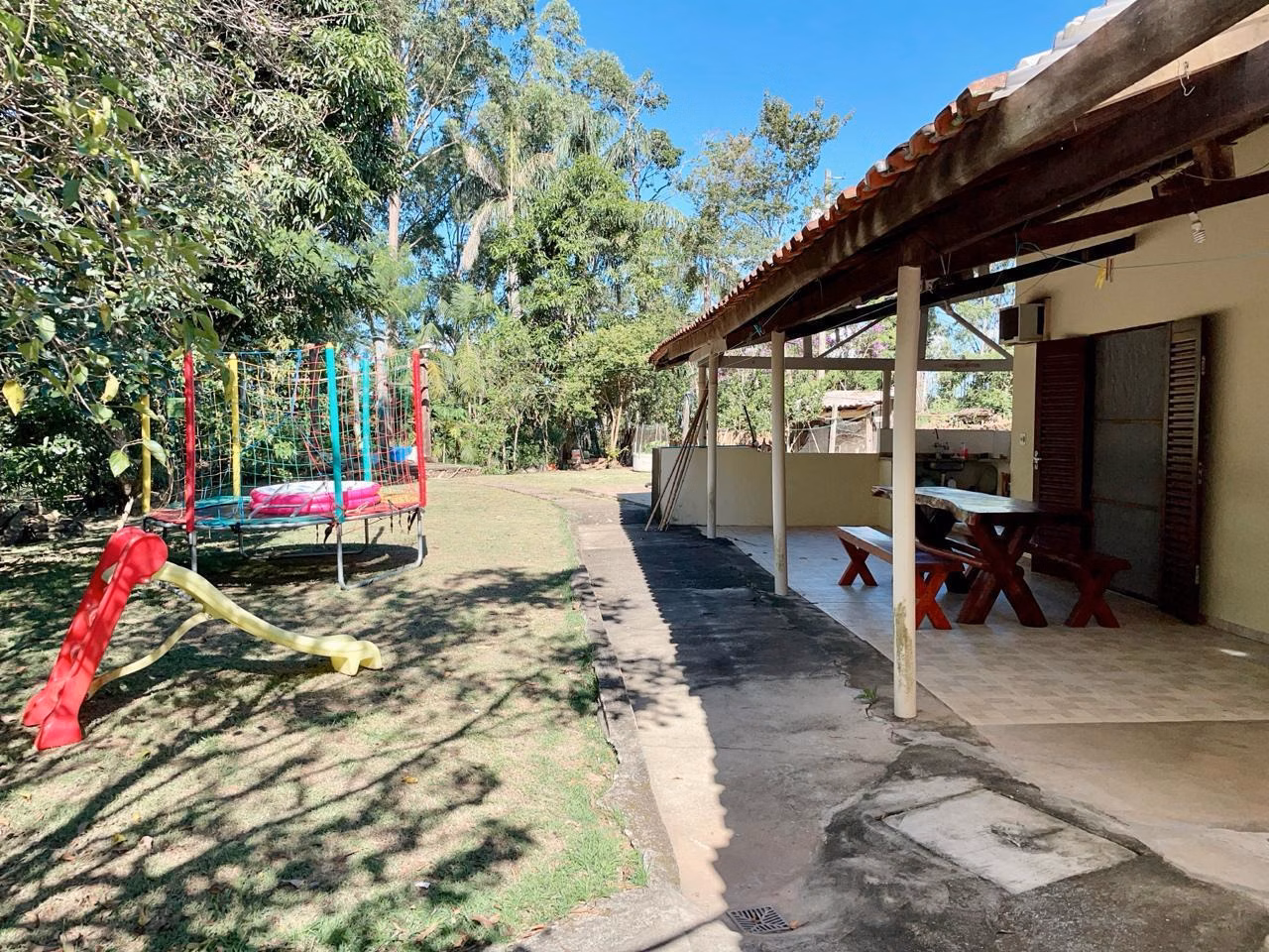 Country home of 3,250 m² in São José dos Campos, SP, Brazil