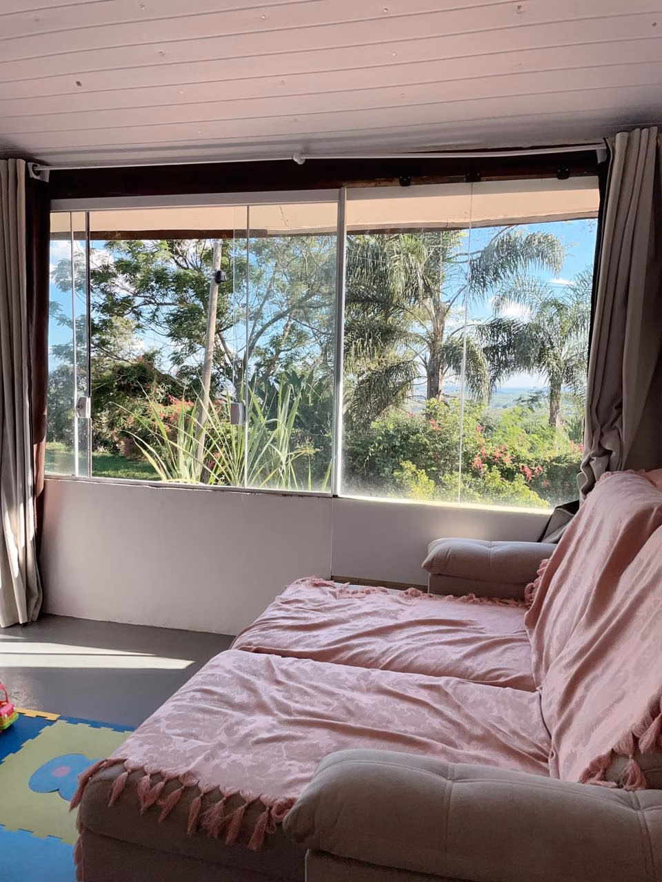 Country home of 3,250 m² in São José dos Campos, SP, Brazil