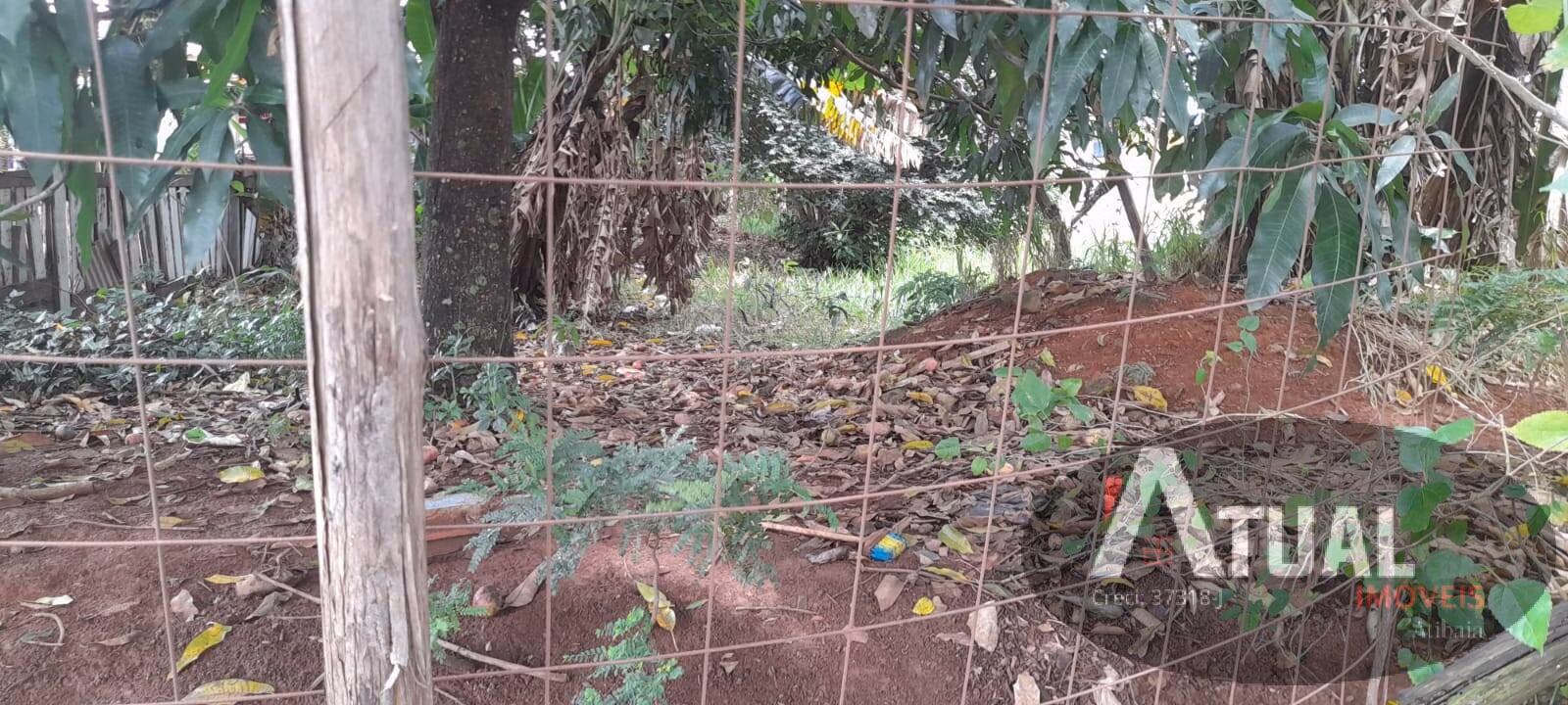 Terreno de 277 m² em Atibaia, SP