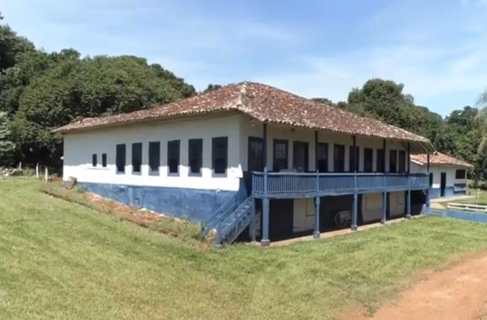 Fazenda de 142 ha em Laranjal Paulista, SP