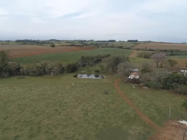 Fazenda de 142 ha em Laranjal Paulista, SP