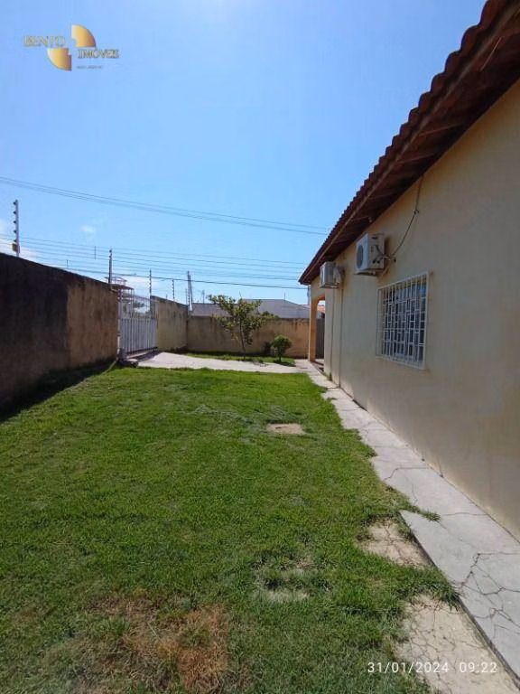 Casa de 380 m² em Cuiabá, MT