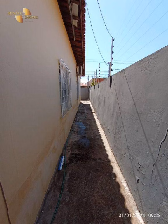 Casa de 380 m² em Cuiabá, MT