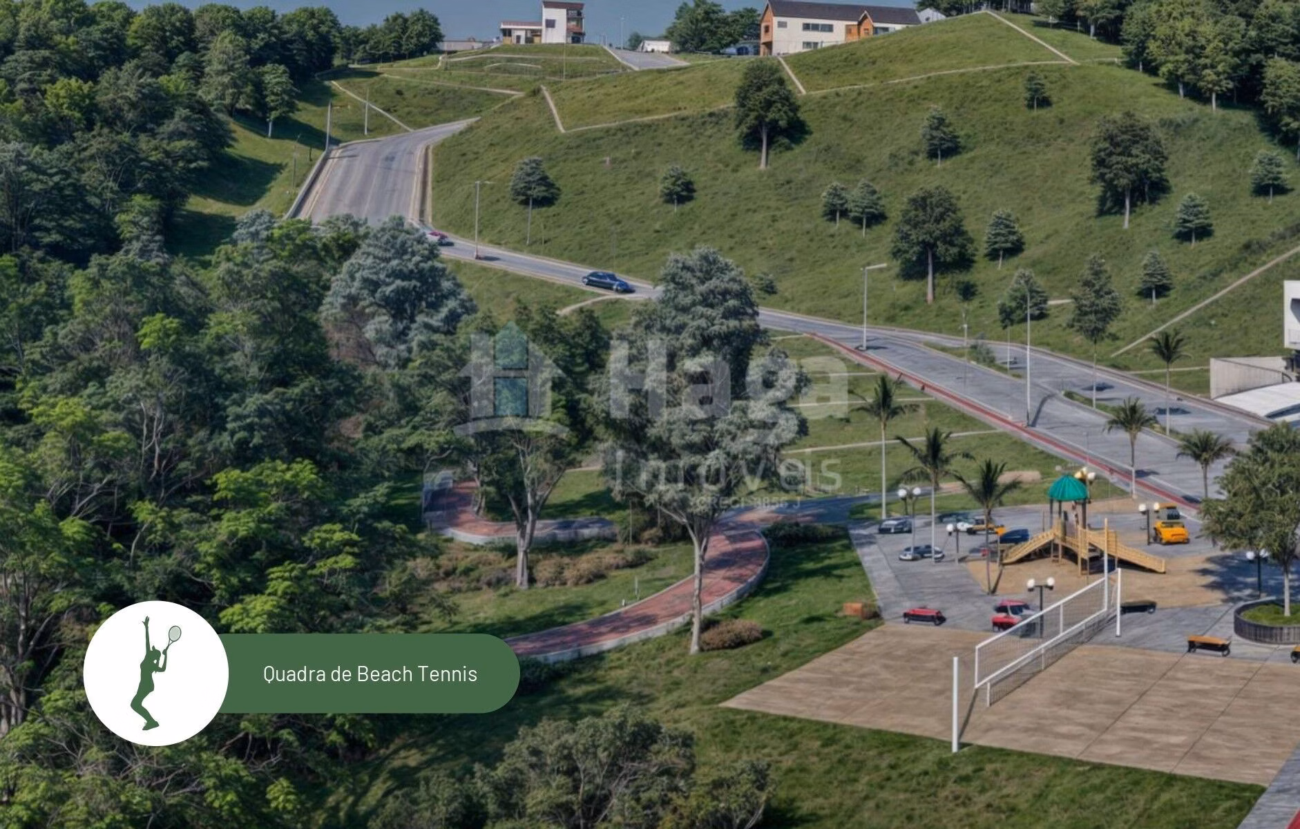Terreno de 313 m² em Guabiruba, SC