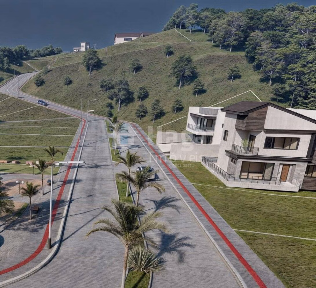 Terreno de 313 m² em Guabiruba, SC