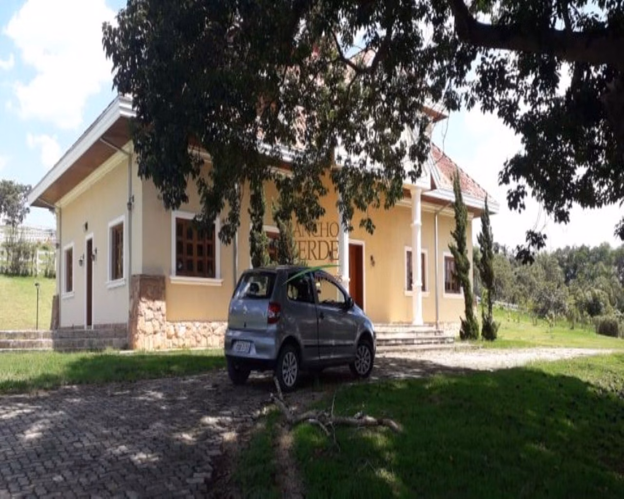 Haras de 28 ha em Jacareí, SP