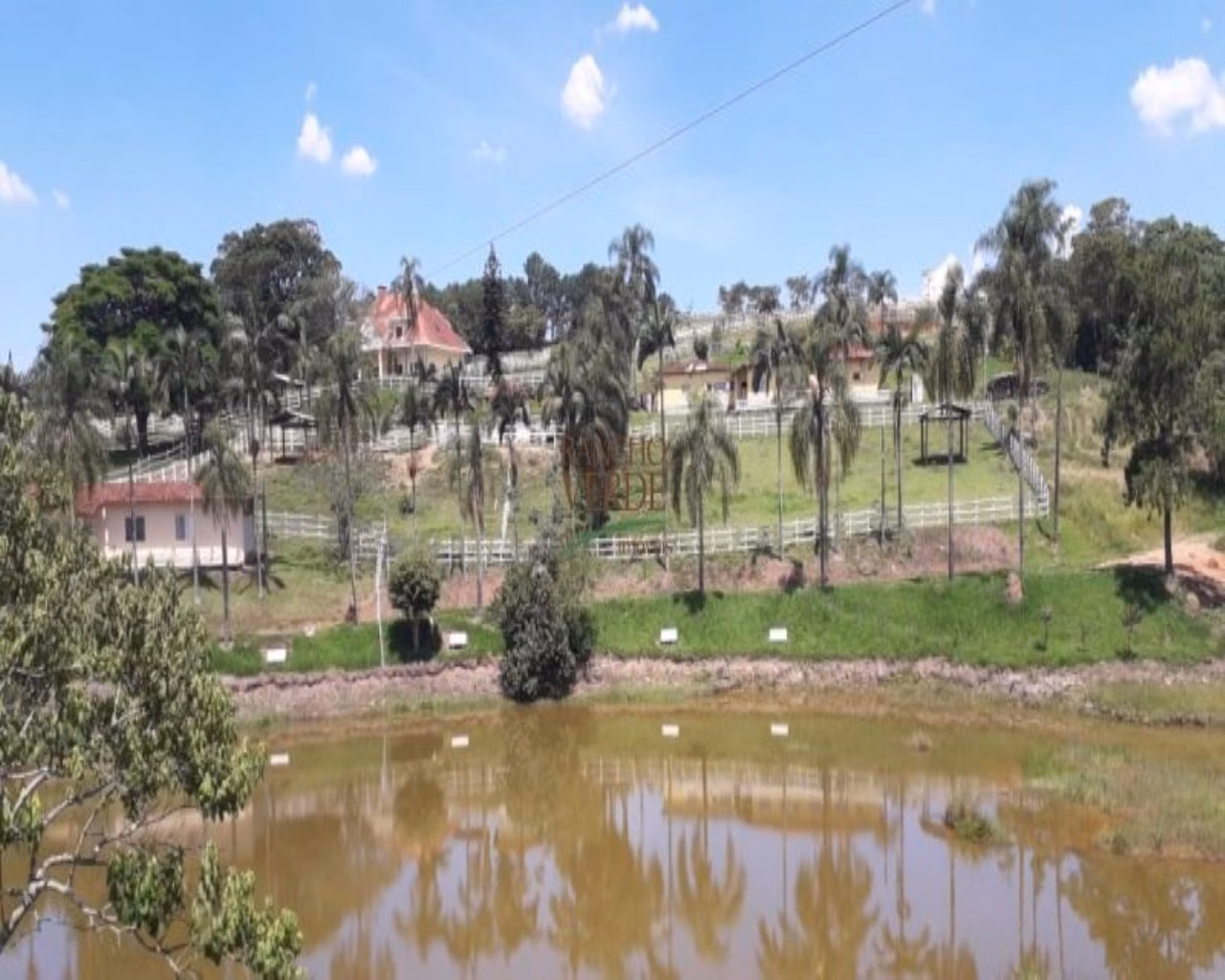 Haras de 28 ha em Jacareí, SP