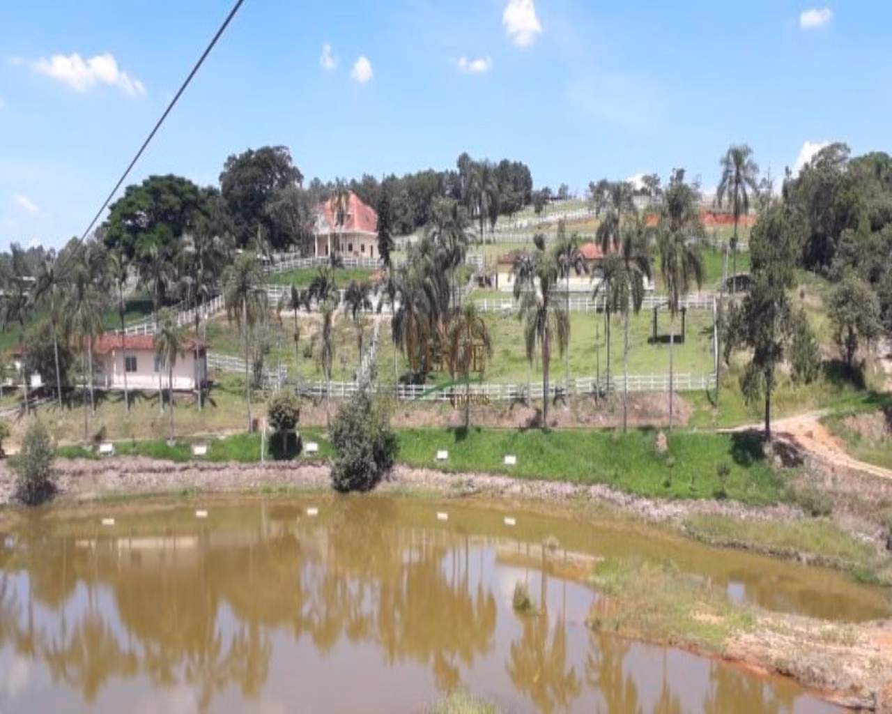 Haras de 28 ha em Jacareí, SP