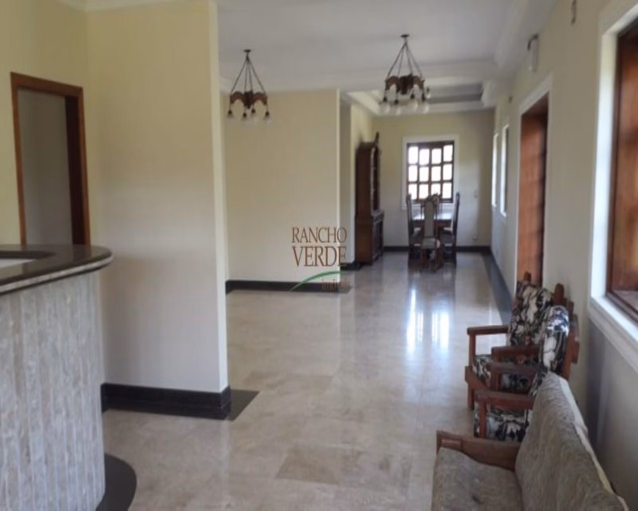 Haras de 28 ha em Jacareí, SP