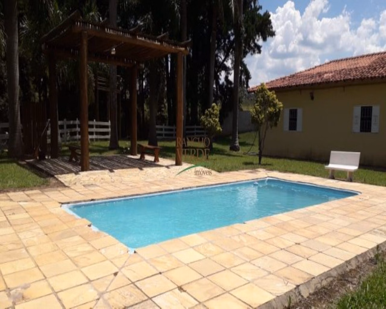 Haras de 28 ha em Jacareí, SP