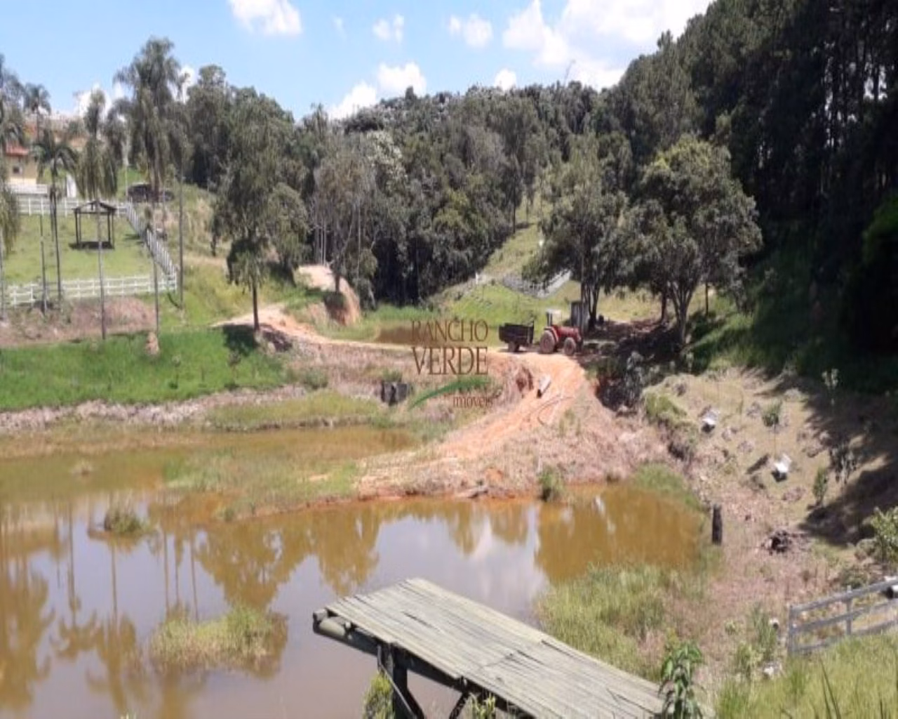 Haras de 28 ha em Jacareí, SP