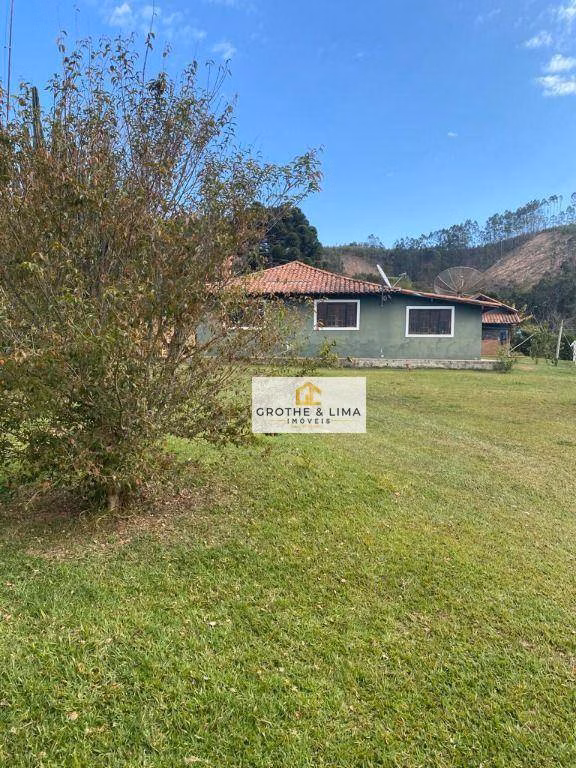 Farm of 275 acres in Cunha, SP, Brazil