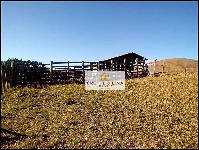Farm of 275 acres in Cunha, SP, Brazil