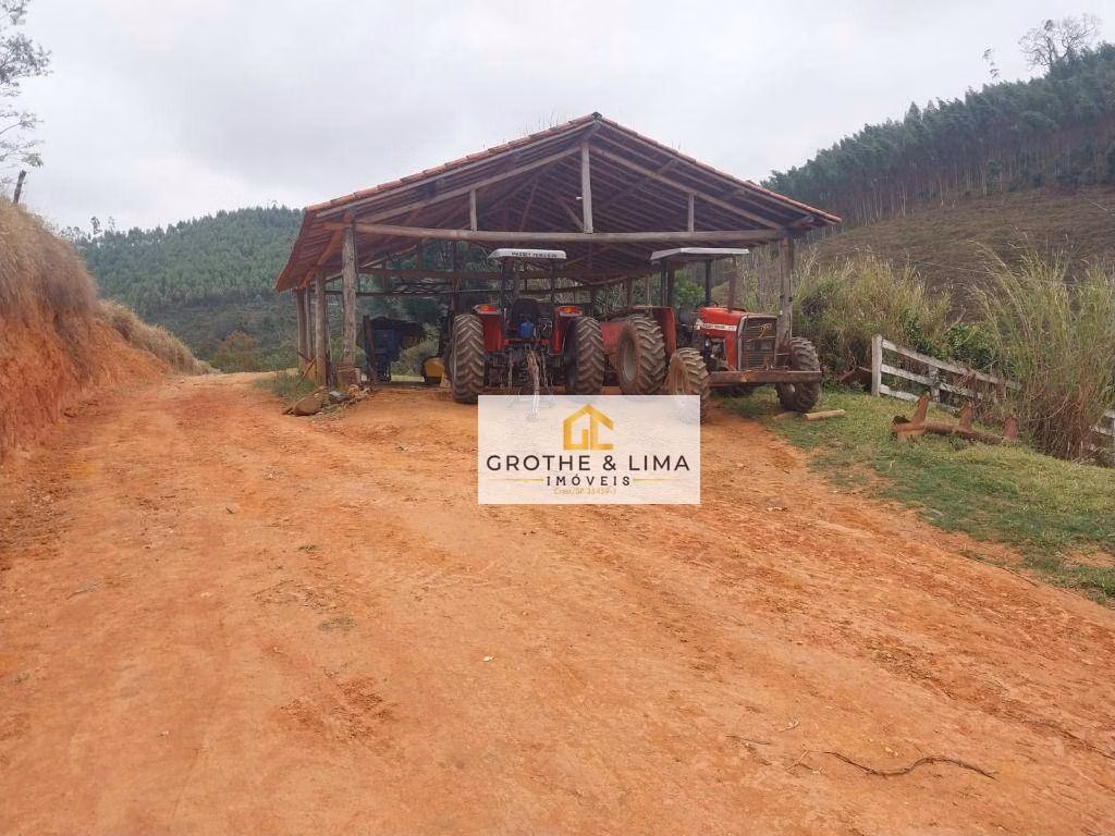 Farm of 275 acres in Cunha, SP, Brazil