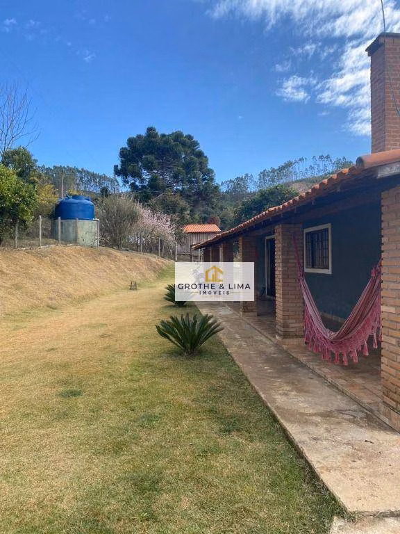 Farm of 275 acres in Cunha, SP, Brazil