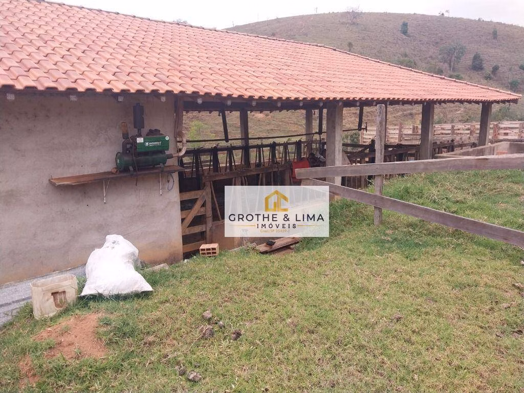 Farm of 275 acres in Cunha, SP, Brazil