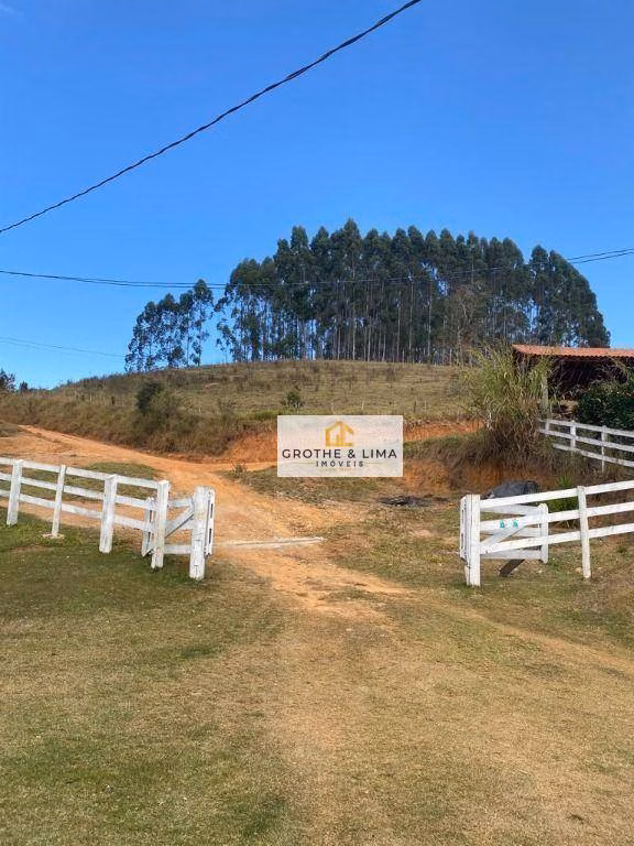 Farm of 275 acres in Cunha, SP, Brazil