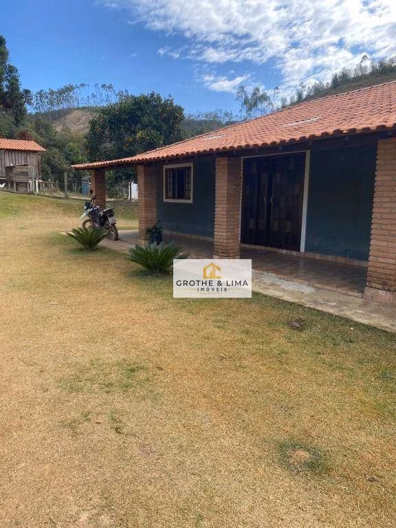 Farm of 275 acres in Cunha, SP, Brazil