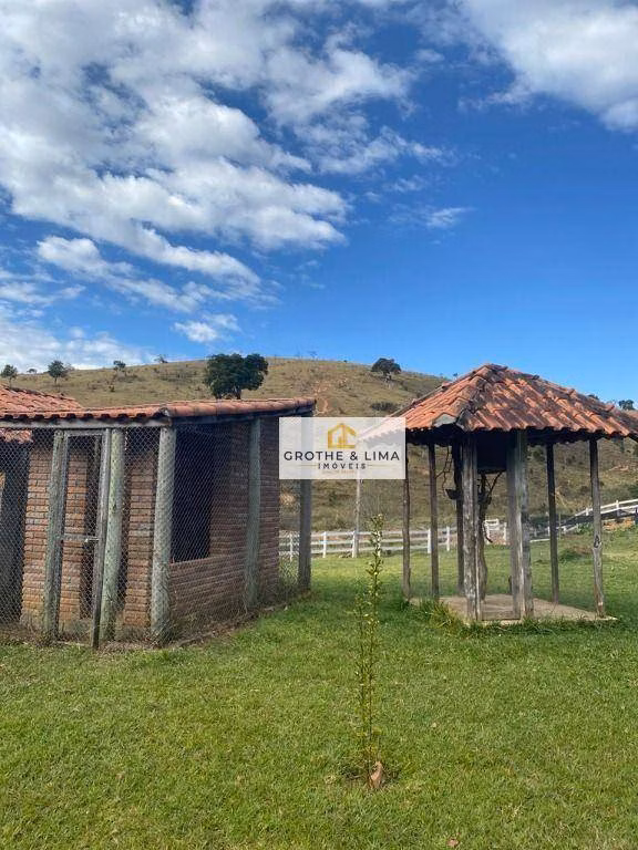 Farm of 275 acres in Cunha, SP, Brazil