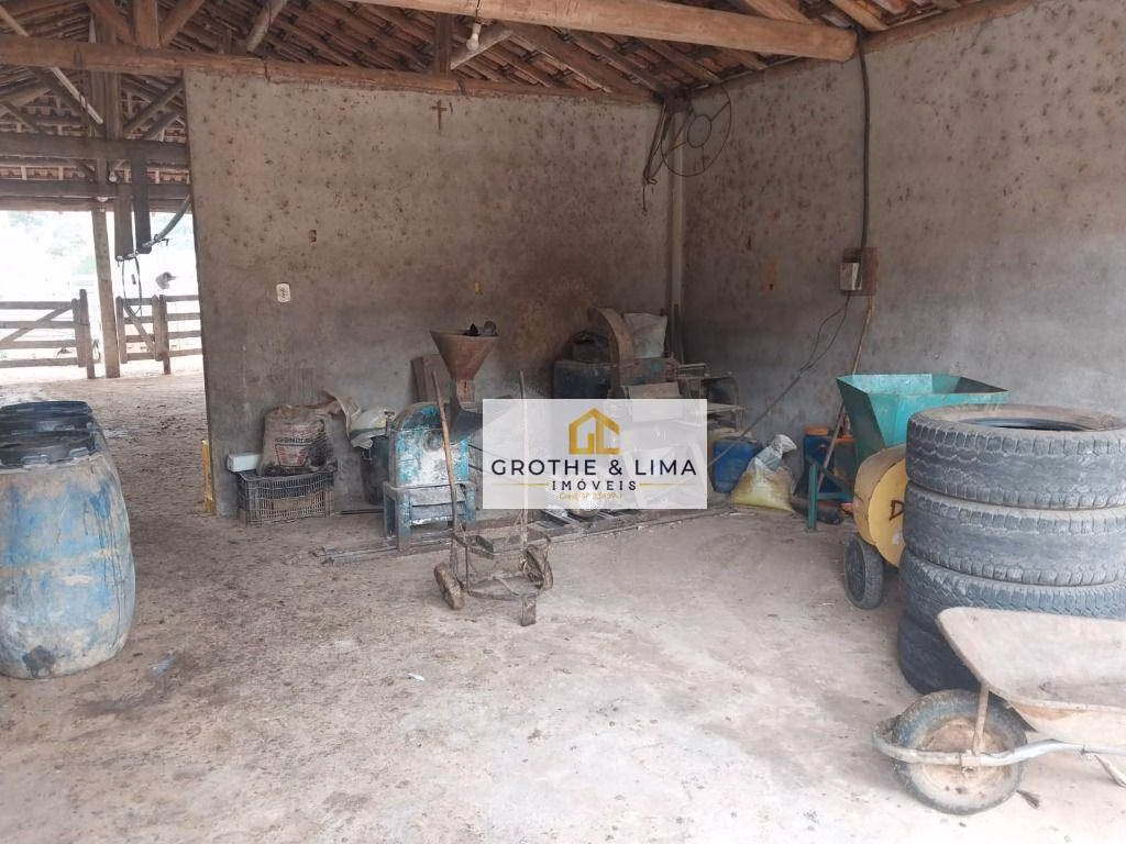 Farm of 275 acres in Cunha, SP, Brazil